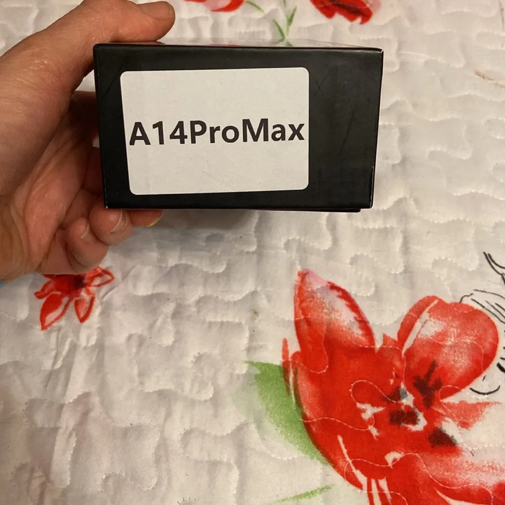 WV leisuremaster A14 promax android new unlocked